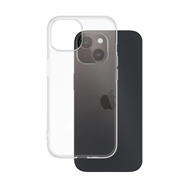 Panzer Glass SAFE by PanzerGlass Recycled TPU Apple iPhone 15/14/13 - dėklas telefonui skaidrus