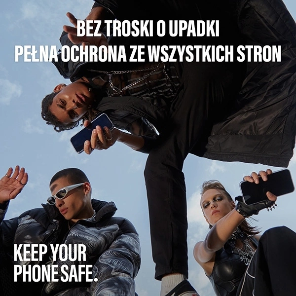 Panzer Glass SAFE by PanzerGlass recycled TPU Apple iPhone 15 Pro - dėklas telefonui skaidrus