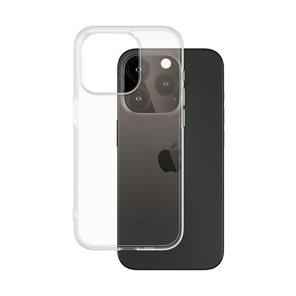 Panzer Glass SAFE by PanzerGlass recycled TPU Apple iPhone 15 Pro - dėklas telefonui skaidrus