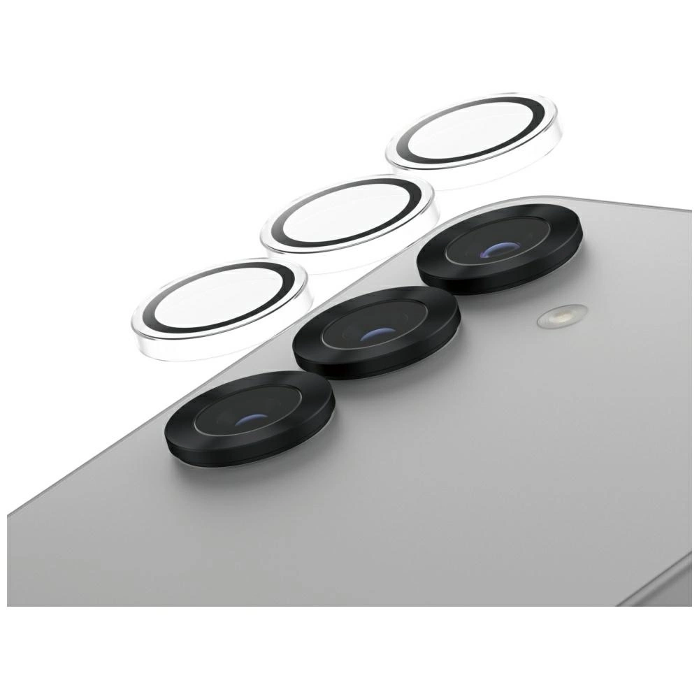 Panzer Glass Ekrano apsauga kamerai SAFE by PanzerGlass Rings Lens Protector Samsung Galaxy S25 skaidrus