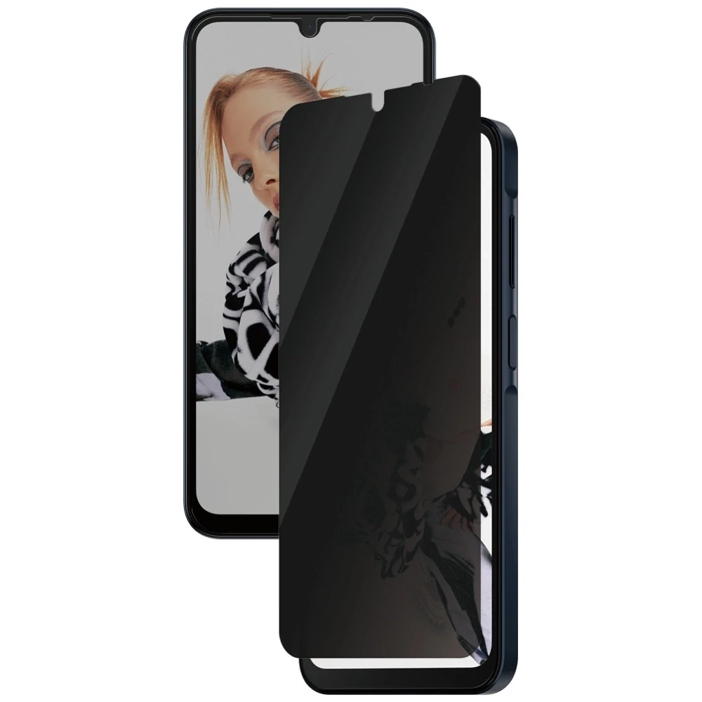 Panzer Glass Apsauginis stiklas su privatumo filtru SAFE by PanzerGlass Ultra-Wide Fit Samsung Galaxy A26 5G
