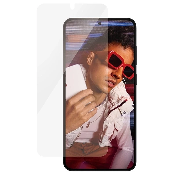 Panzer Glass Samsung Galaxy S24+ Ultra-Wide Fit EasyAligner Glass by Safe