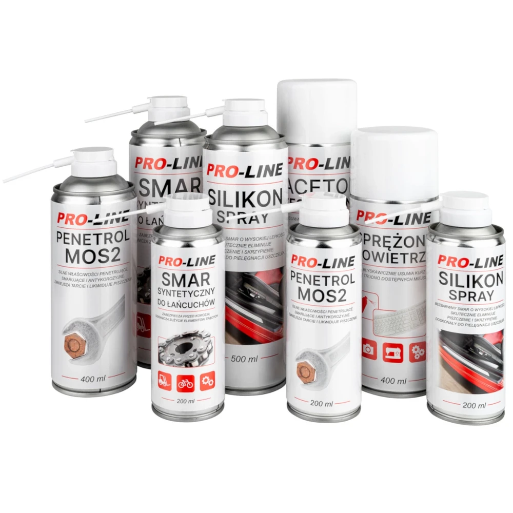 Valiklis PC CLEANER IPA elektronikos valymo skystis PRO-LINE purškiamas 400ml