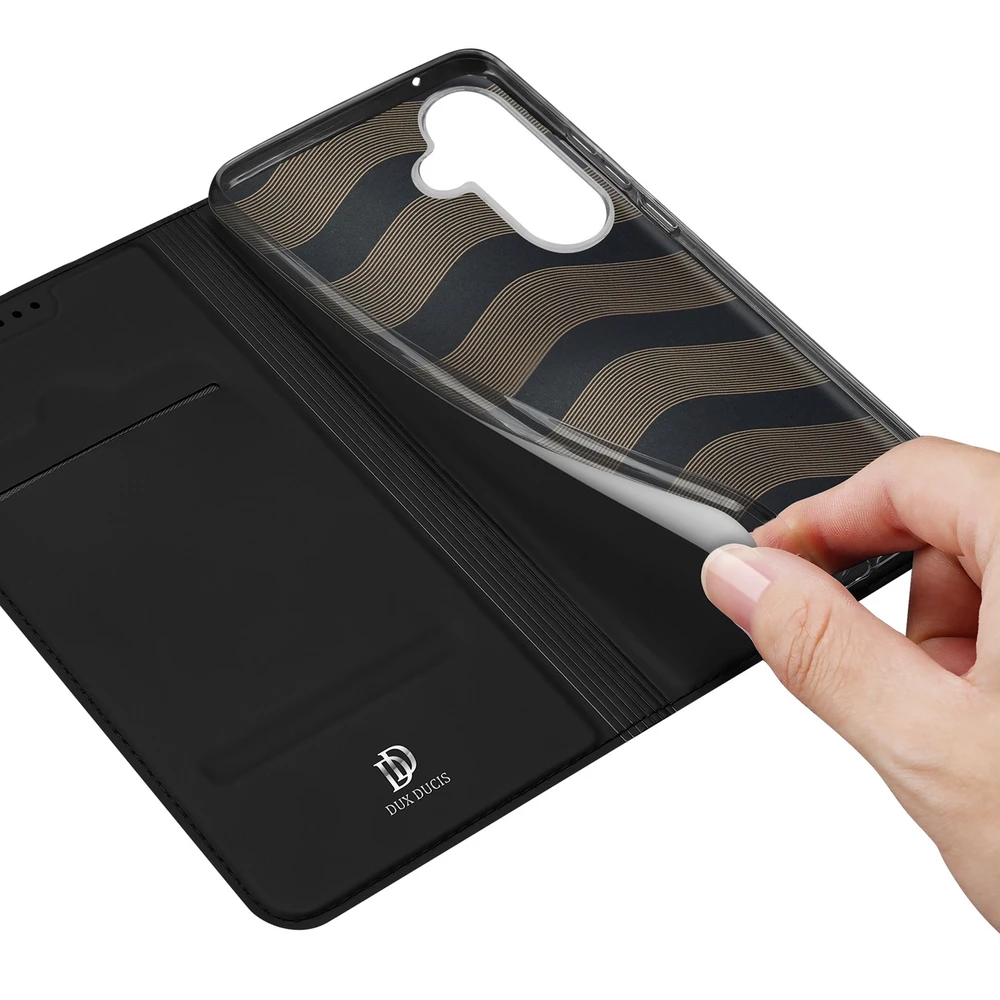 Dėklas Dux Ducis Skin Pro Samsung S711 S23 FE juodas