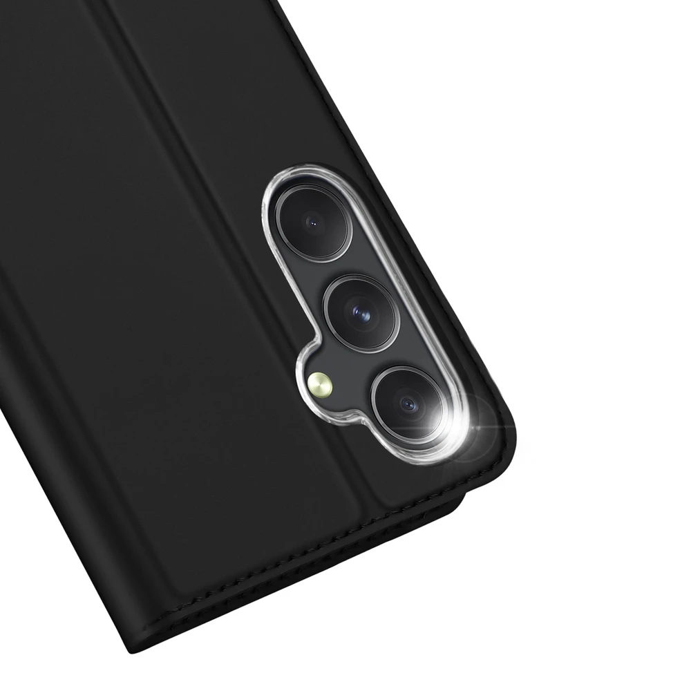 Dėklas Dux Ducis Skin Pro Samsung S711 S23 FE juodas
