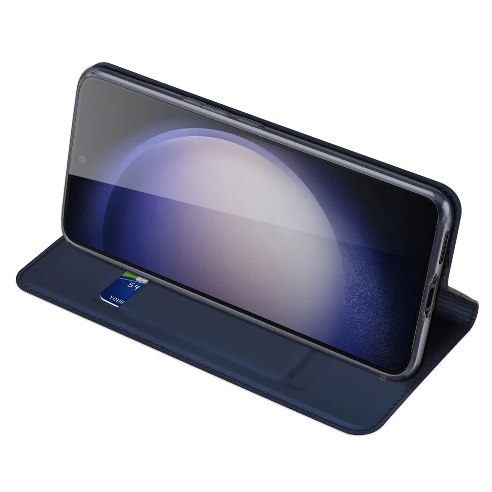 Dėklas Dux Ducis Skin Pro Samsung S711 S23 FE tamsiai mėlynas