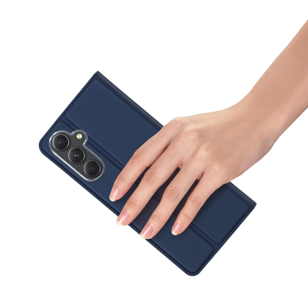 Dėklas Dux Ducis Skin Pro Samsung S711 S23 FE tamsiai mėlynas