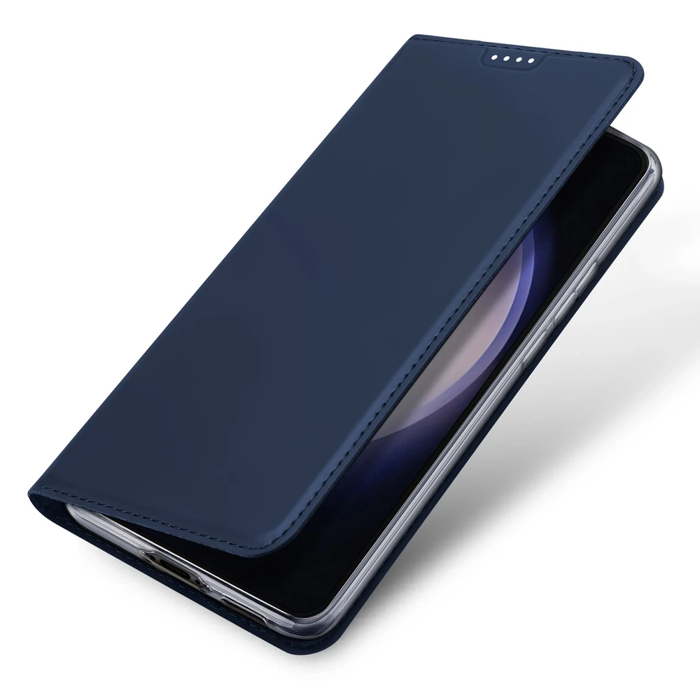 Dėklas Dux Ducis Skin Pro Samsung S711 S23 FE tamsiai mėlynas