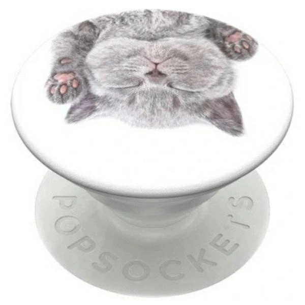Popsockets 2 Cat Nap 800947 telefono laikiklis - standard