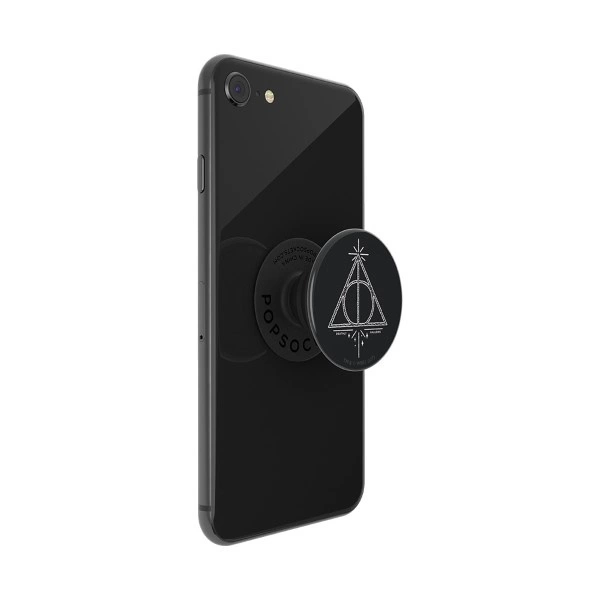 „Popsockets 2 Mirties relikvijos 100800“ – licencijuotas telefono laikiklis ir stovas