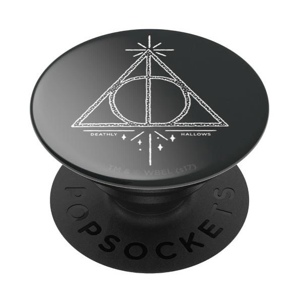 „Popsockets 2 Mirties relikvijos 100800“ – licencijuotas telefono laikiklis ir stovas
