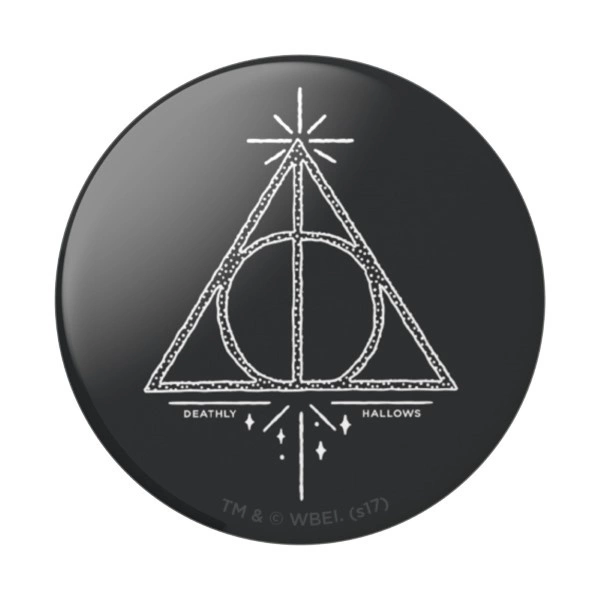„Popsockets 2 Mirties relikvijos 100800“ – licencijuotas telefono laikiklis ir stovas