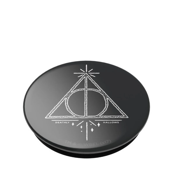 „Popsockets 2 Mirties relikvijos 100800“ – licencijuotas telefono laikiklis ir stovas