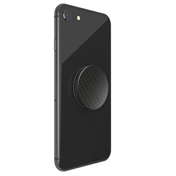 PopSockets – PG Genuine Carbon Fiber