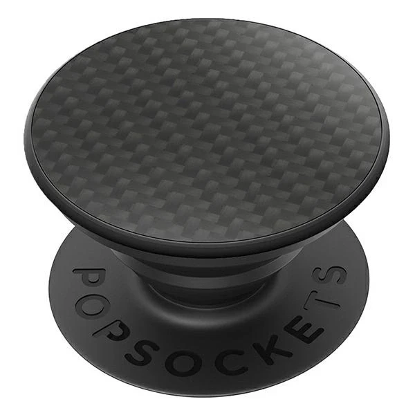 PopSockets – PG Genuine Carbon Fiber