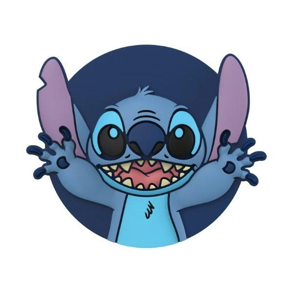 Popsockets 2 PopOuts Stitch 112621 telefono laikiklis - premium