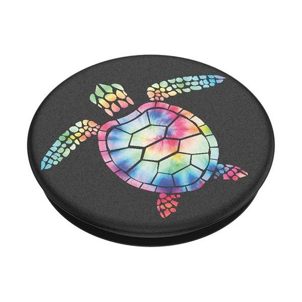 Popsockets 2 Psychedelic Turtle 805575 telefono laikiklis - standard