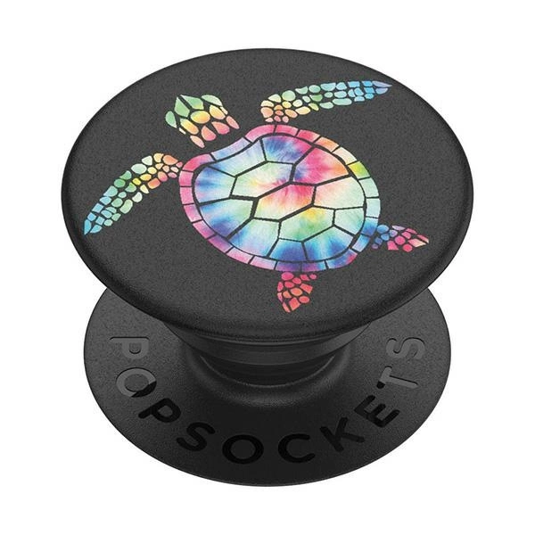 Popsockets 2 Psychedelic Turtle 805575 telefono laikiklis - standard