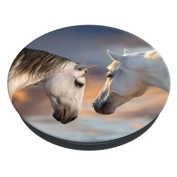 PopSocket finger phone holder PopSockets horses