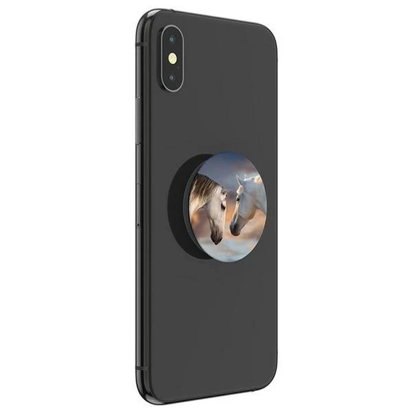 PopSocket finger phone holder PopSockets horses