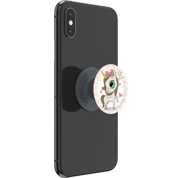 Popsockets Popsocket Pop Grip Basic Vienaragis Ponis