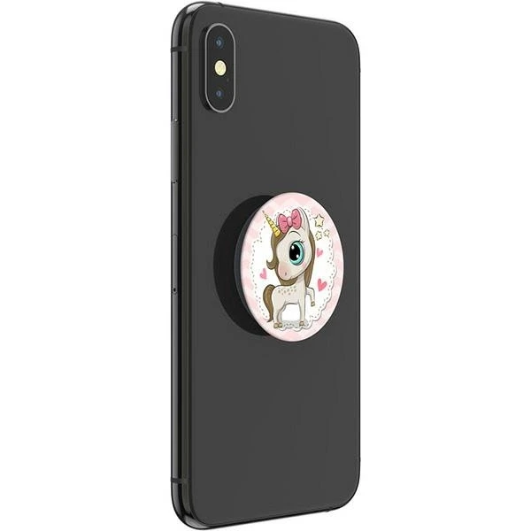 Popsockets Popsocket Pop Grip Basic Vienaragis Ponis