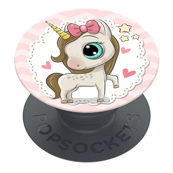Popsockets Popsocket Pop Grip Basic Vienaragis Ponis