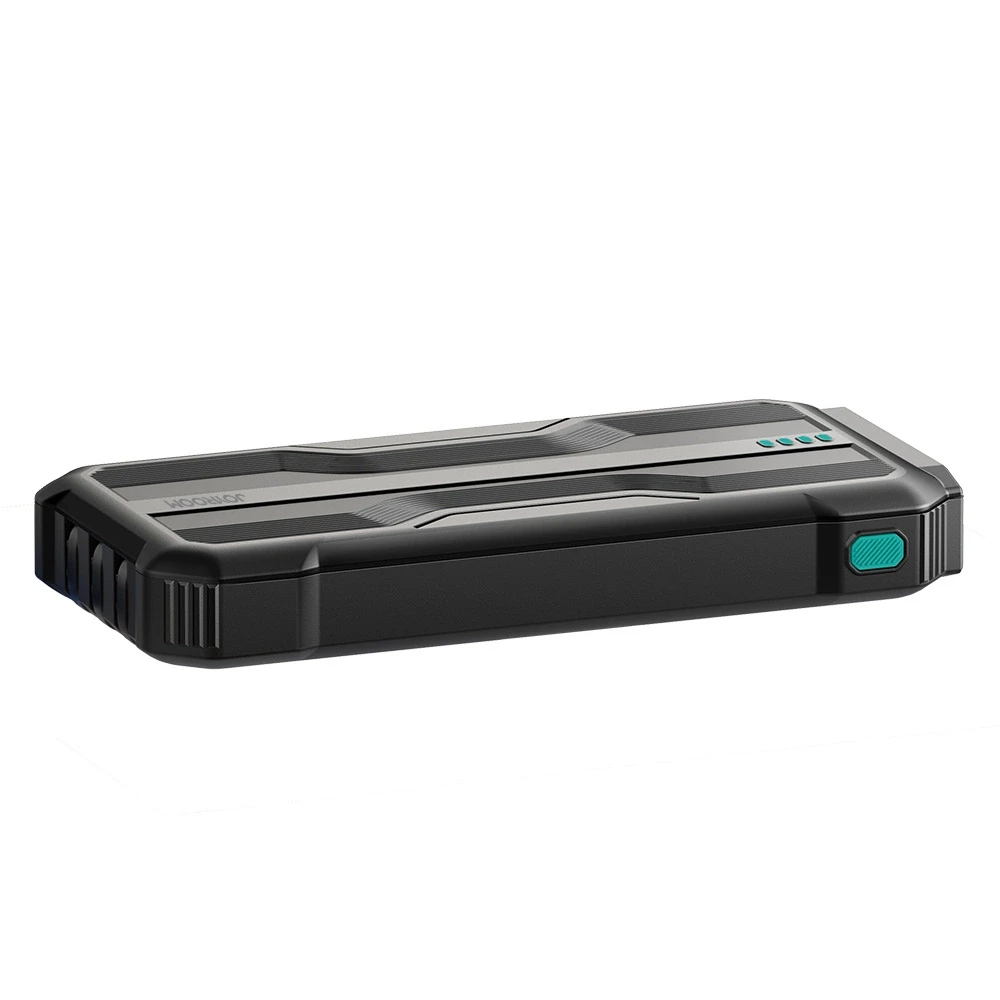 Power Bank Joyroom JR-L016, 2.4A 10000mAh (juoda)