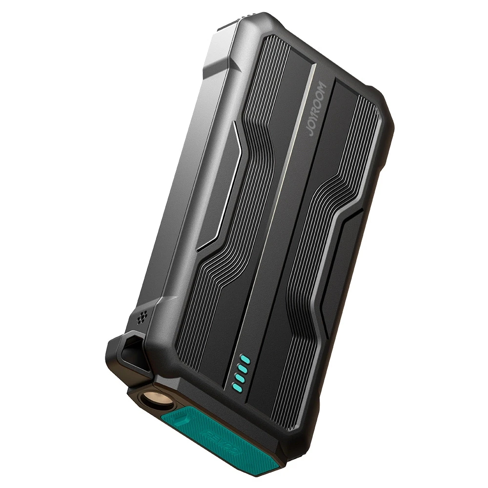 Power Bank Joyroom JR-L016, 2.4A 10000mAh (juoda)