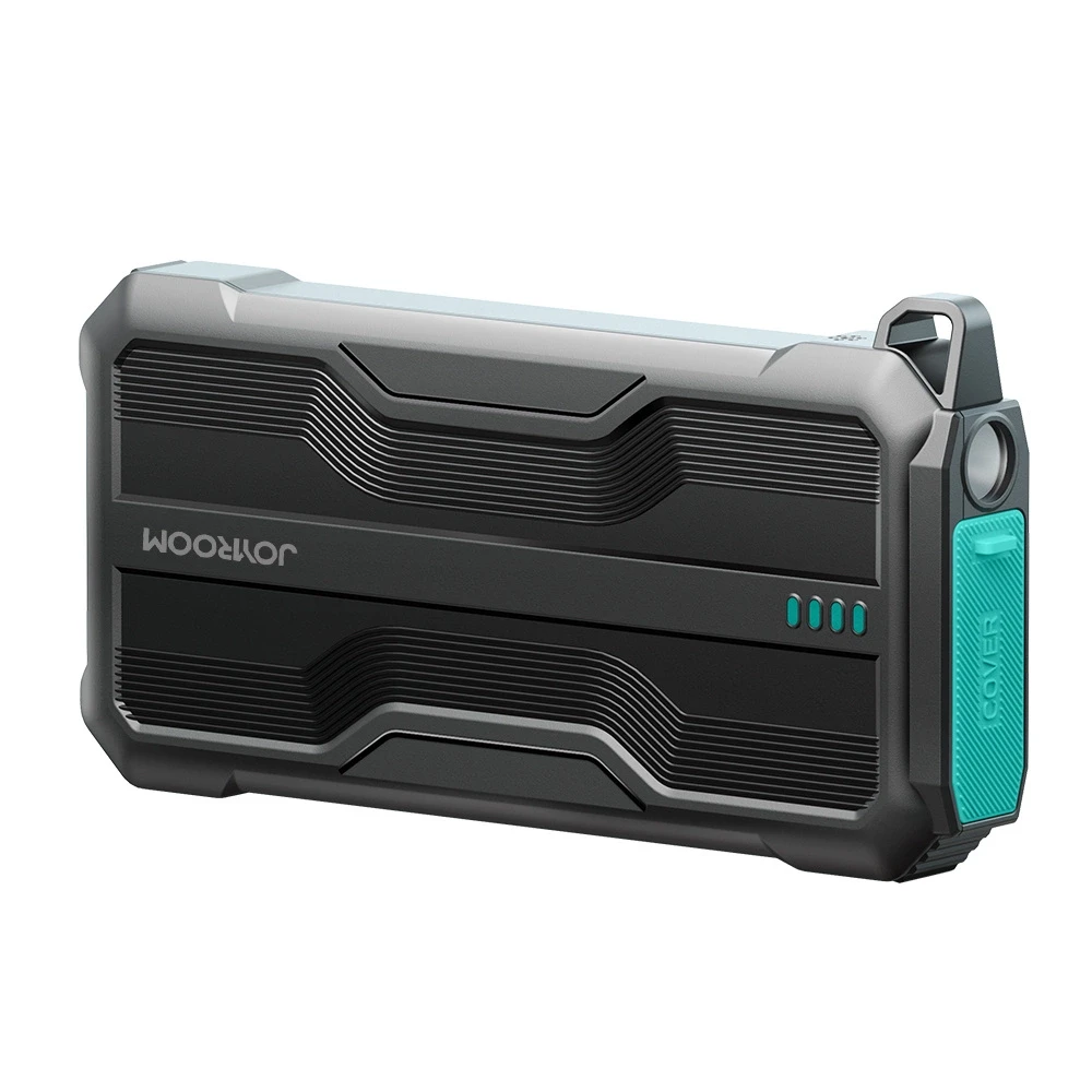 Power Bank Joyroom JR-L016, 2.4A 10000mAh (juoda)