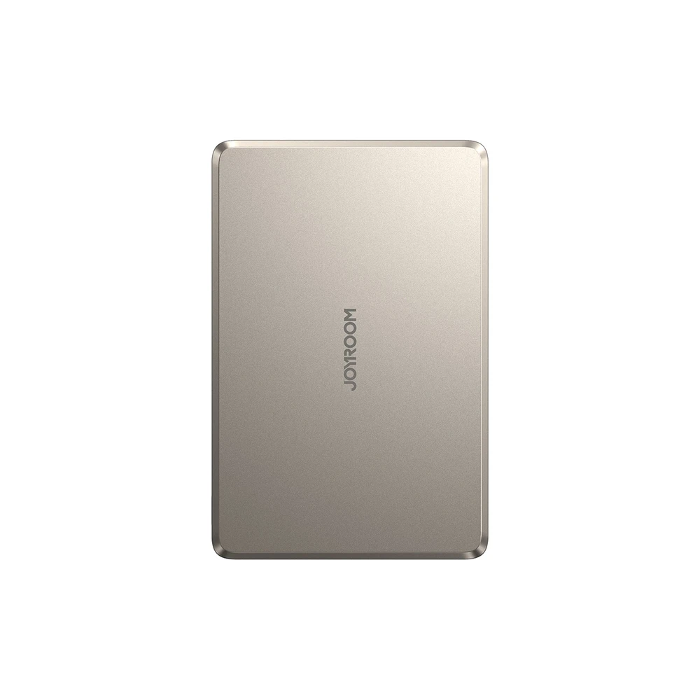 Joyroom JR-PBM08 Pro 10000mAh itin plona išorinė baterija – titano spalvos