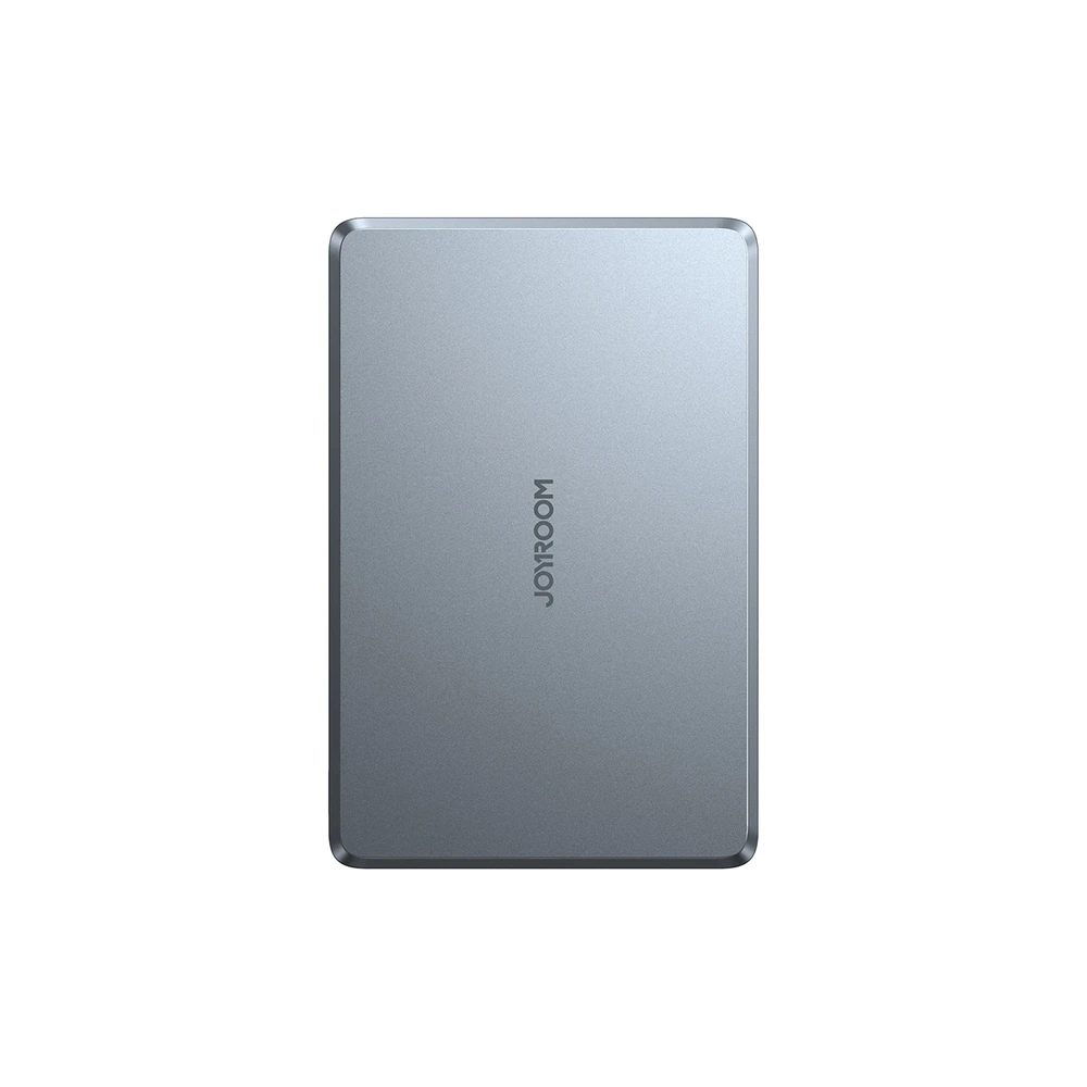 Joyroom JR-PBM08 Pro 10000mAh itin plonas išorinis akumuliatorius – pilkas