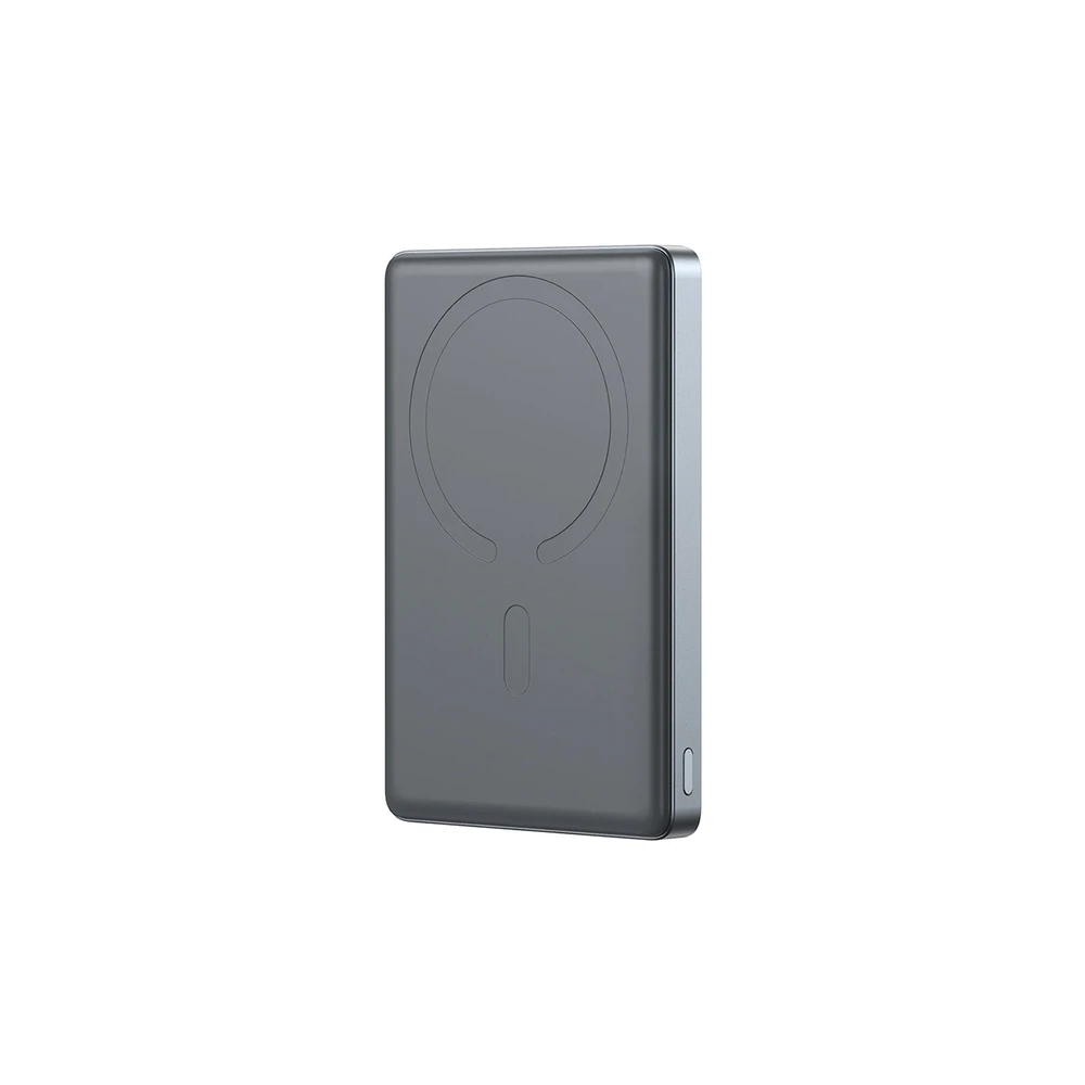 Joyroom JR-PBM08 Pro 10000mAh itin plonas išorinis akumuliatorius – pilkas