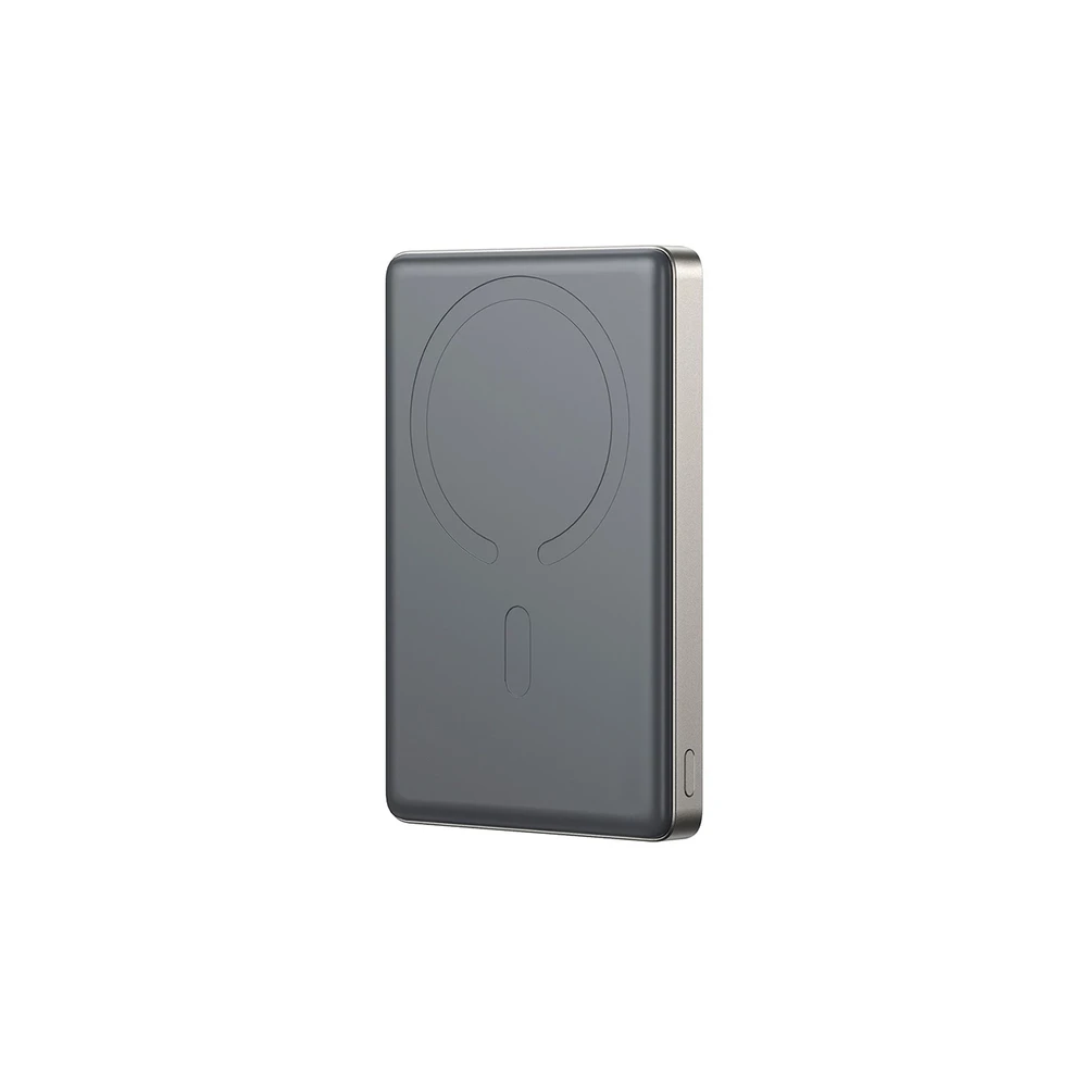 Joyroom JR-PBM08 Pro 10000mAh itin plona išorinė baterija – titano spalvos