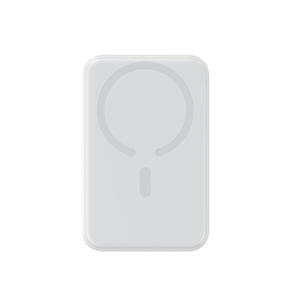 Išorinė baterija Power Bank Joyroom JR-W020 20W MagSafe 10000mAh balta