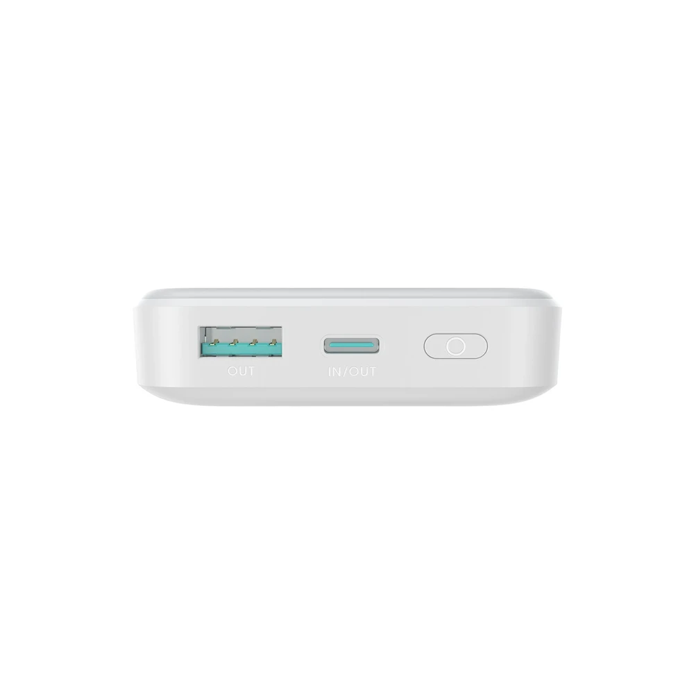 Išorinė baterija Power Bank Joyroom JR-W020 20W MagSafe 10000mAh balta