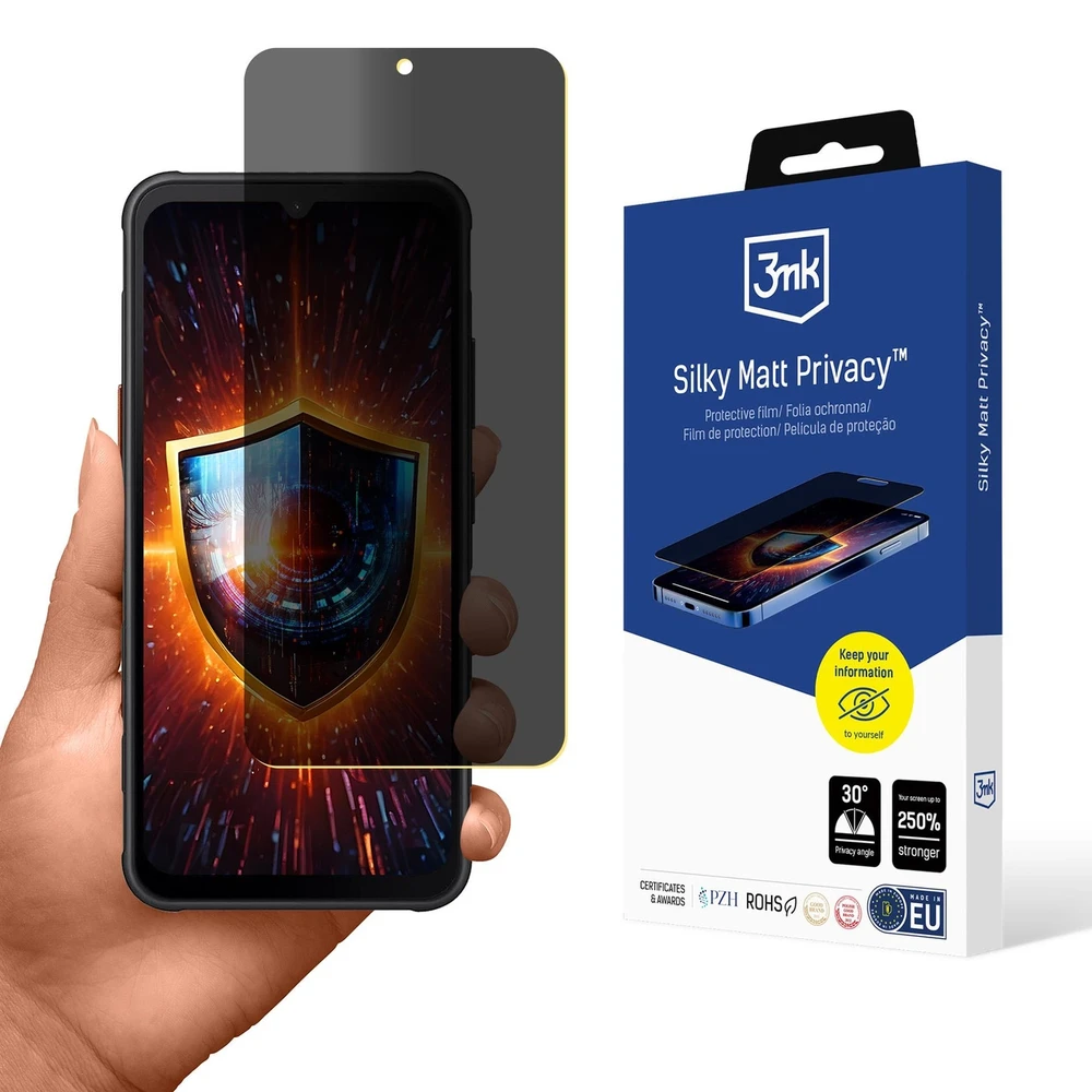 Nezatříděno Samsung Galaxy XCover 7 Pro – 3mk Silky Matt Privatumas