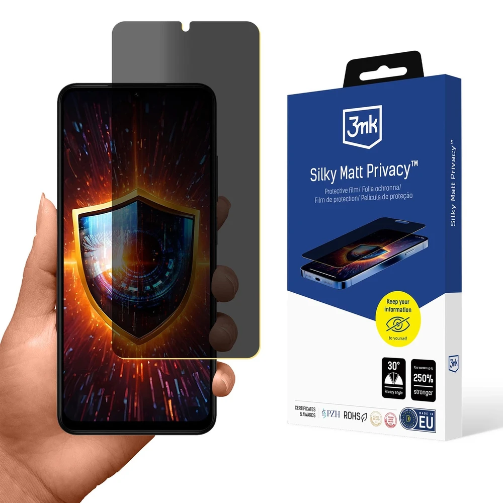 3Mk Protection Redmi A5 4G – 3mk Silky Matt Privatumas
