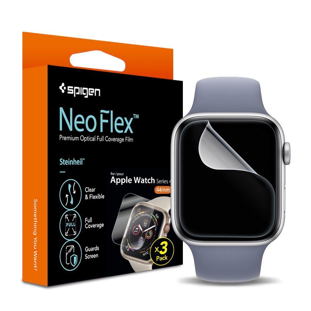 APSAUGINĖ PLĖVELĖ SPIGEN NEO FLEX HD APPLE WATCH 4 / 5 / 6 / SE (40MM) |  Varle.lt