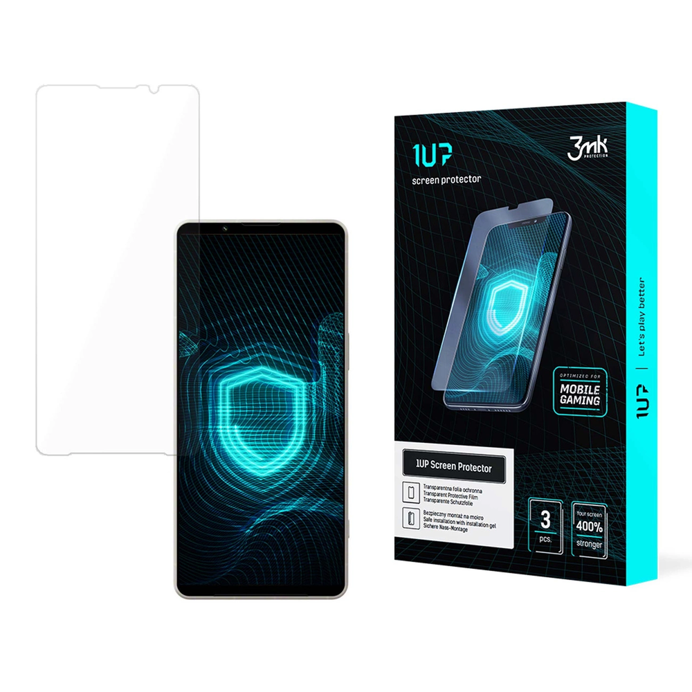 3Mk Apsauga Sony Xperia 1 VI – 3mk 1UP