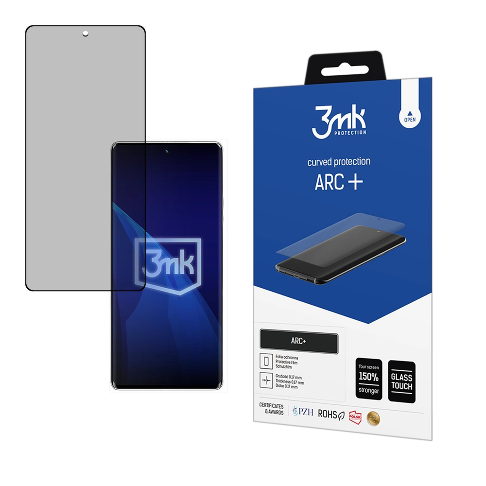 3Mk Protection Infinix Hot 50 Pro+ - 3mk ARC+