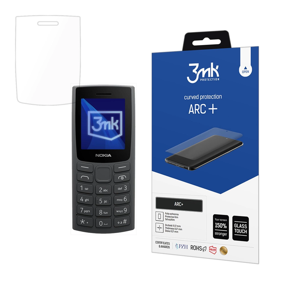 3Mk apsauga Nokia 105 (2023) – 3mk ARC+