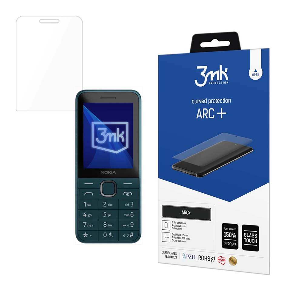 3Mk apsauga Nokia 225 4G (2024) - 3mk ARC+
