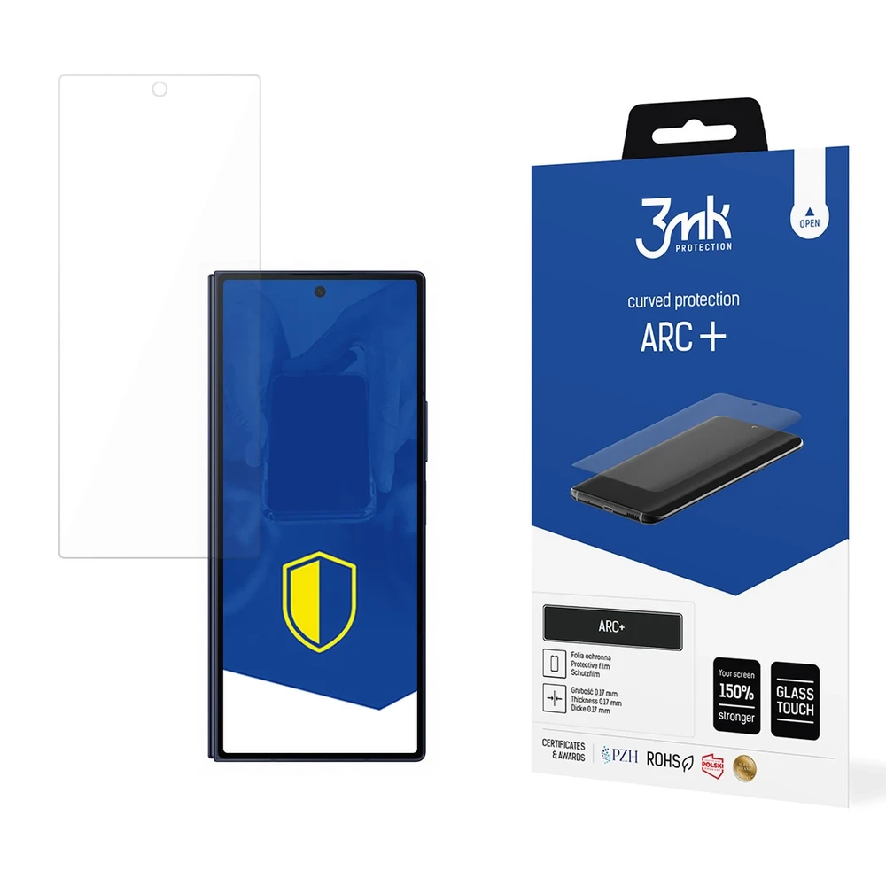 Apsauginė plėvelė Samsung Galaxy Z Fold6 3mk ARC+