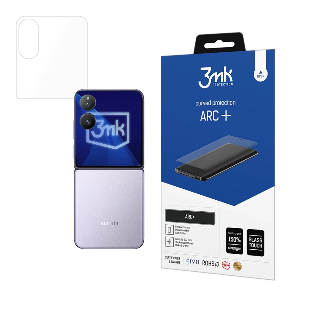 Nezatříděno Xiaomi Mix Flip (front) - 3mk ARC+