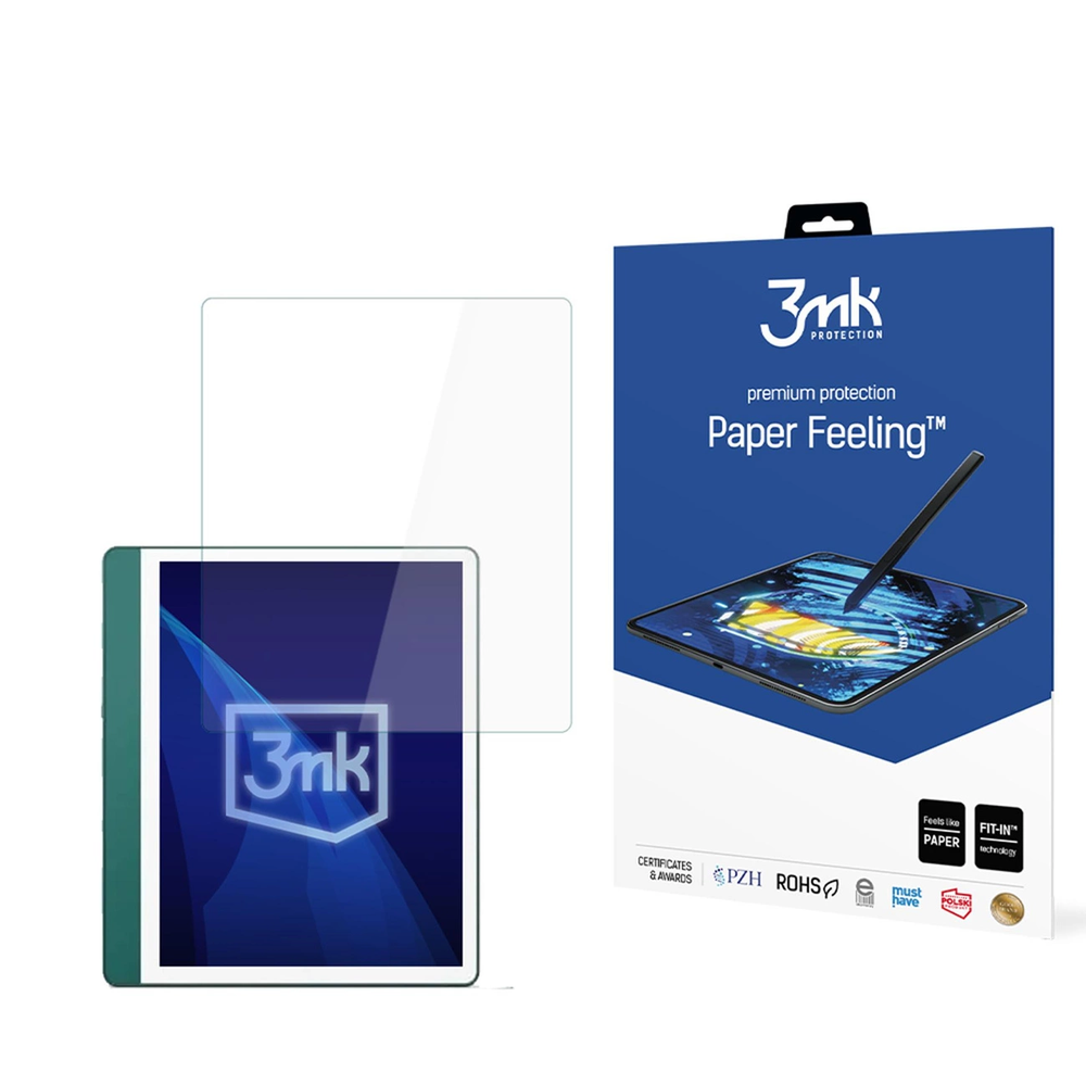 Nezatříděno 3Mk apsauga „Amazon Kindle Scribe 2“ (2024 m.) – iki 13 colių 3mk „Paper Feeling“