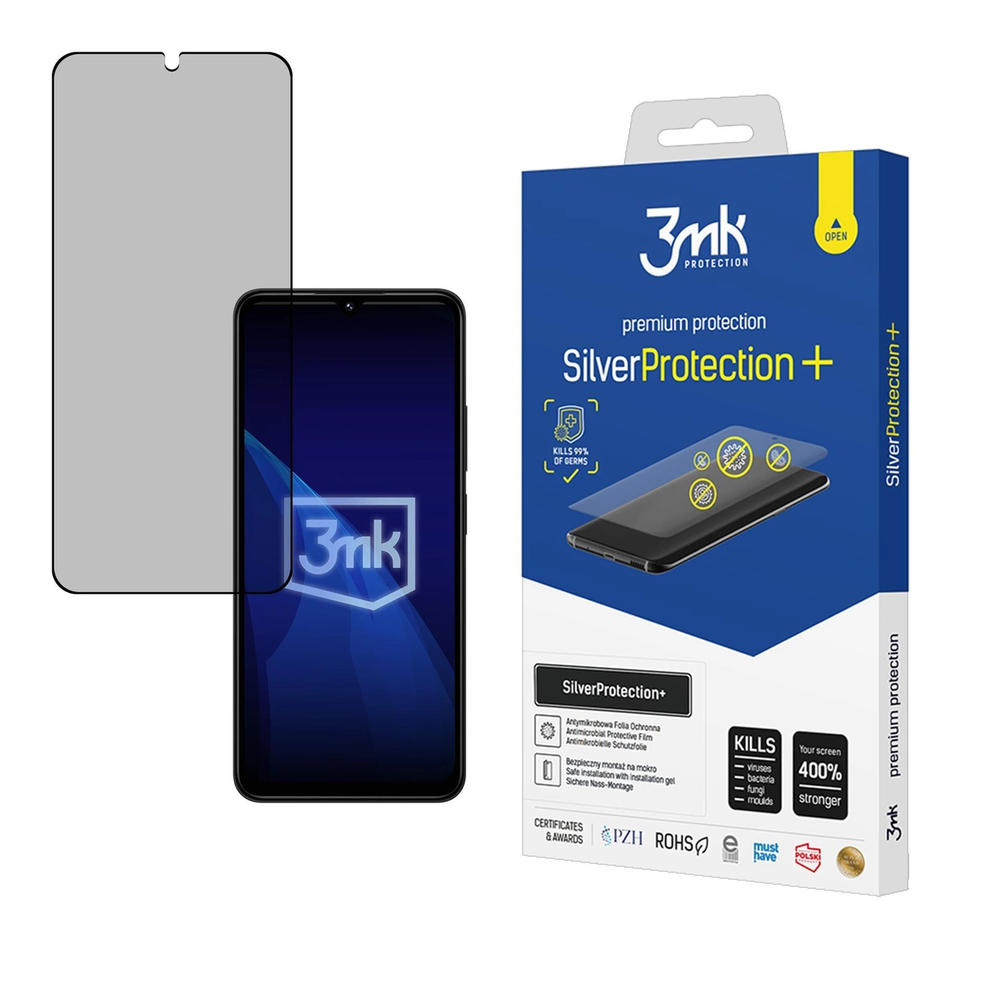 3Mk Protection Redmi 14C / POCO C75 / Redmi A4 5G - 3mk SilverProtection+