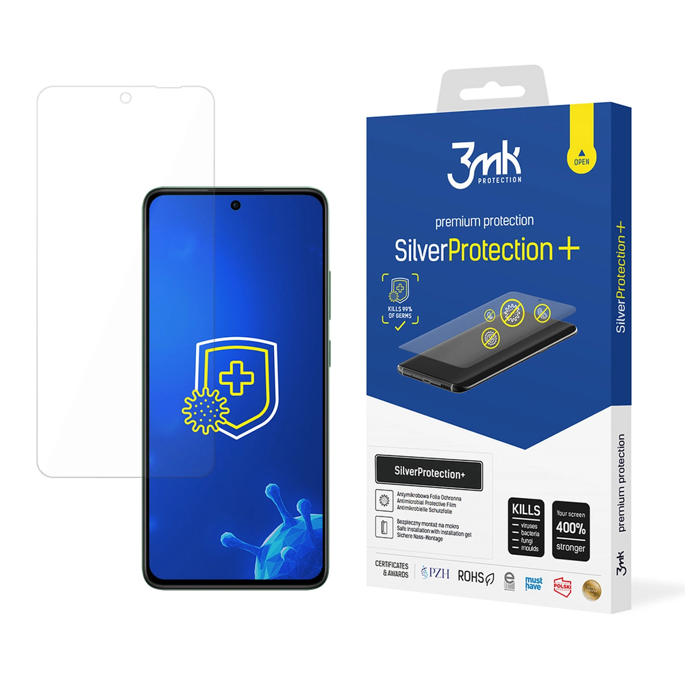 3Mk Protection OPPO Reno 12 F/Fs – 3mk SilverProtection+