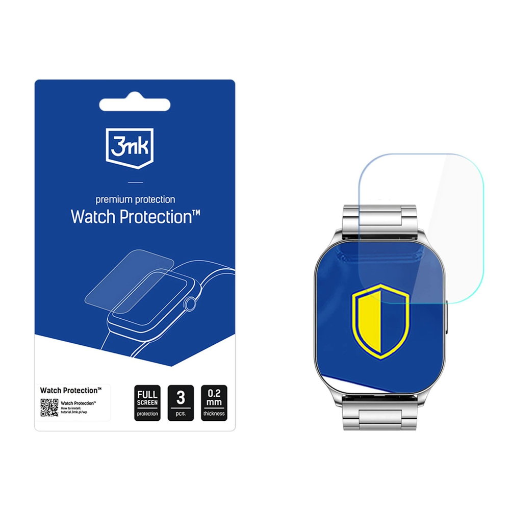 3Mk Protection WG AirFlexOne – 3mk laikrodžio apsauga ARC