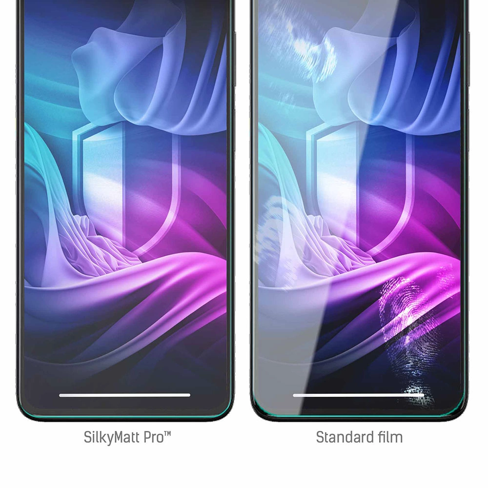 3Mk Protection Motorola Moto G82 5G - 3mk Silky Matt Pro